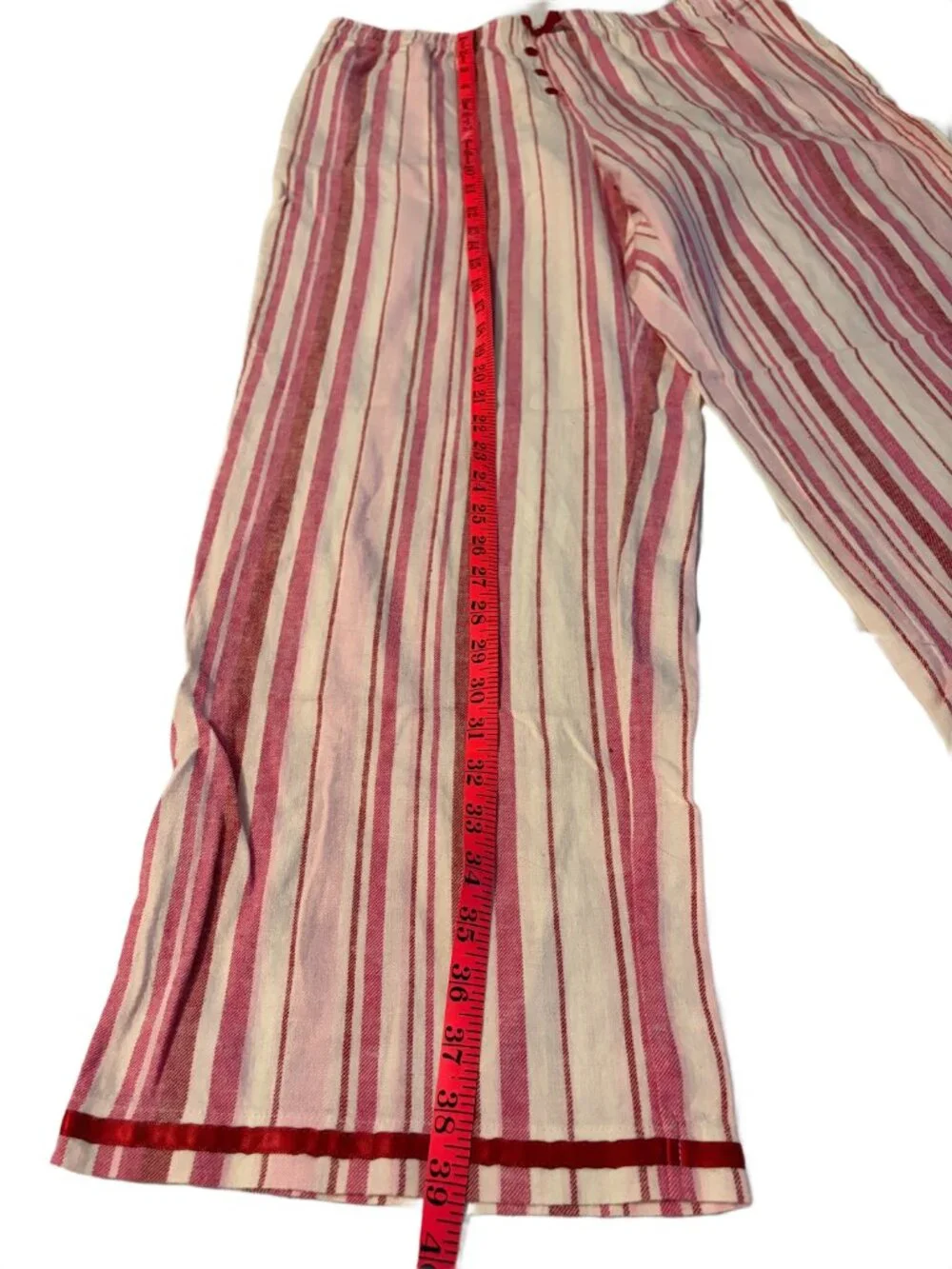 🌟 Cozy & Classic Gap Women’s Pajama Pants, Size L
